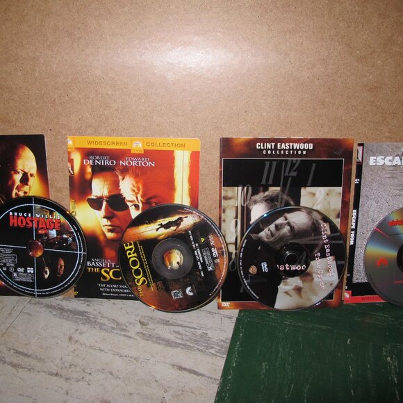 DVD/Movie Bundle - Picture 2 of 11